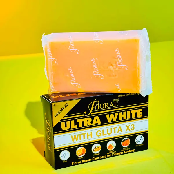 WHITE GLUTA SOAP