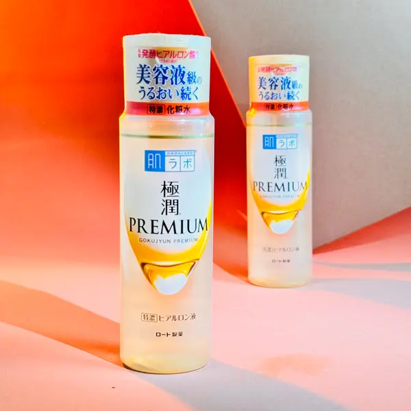 HADALABO PREMIUM GOKUJYUN LOTION