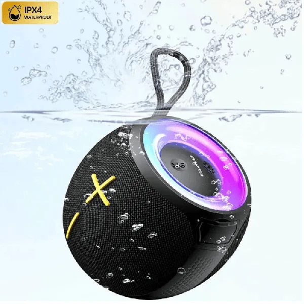 Portable bluetooth speaker